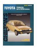 Toyota Tercel, 1984-94 1998 9780801985959 Front Cover