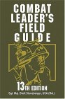 Combat Leader's Field Guide  cover art