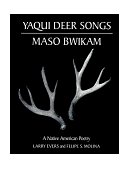 Yaqui Deer Songs/Maso Bwikam A Native American Poetry cover art