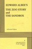 Zoo Story and The Sandbox Two Short Plays cover art