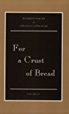 For a Crust of Bread cover art