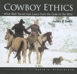 Cowboy Ethics  cover art
