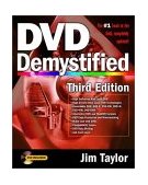 DVD Demystified Third Edition 3rd 9780071423960 Front Cover