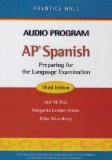 Ap Spanish: Preparing for the Language Examination C.d. Packet cover art