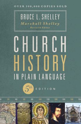 Church History in Plain Language 5th 9780310115960 Front Cover