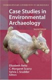 Case Studies in Environmental Archaeology  cover art