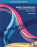 Music Fundamentals A Balanced Approach cover art