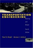 Transportation Engineering Planning and Design cover art