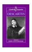Cambridge Companion to Descartes  cover art