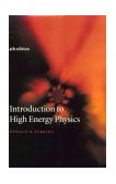 Introduction to High Energy Physics 