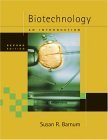 Biotechnology An Introduction cover art