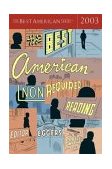 Best American Nonrequired Reading 2003  cover art