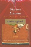 Shadow Lines A Novel cover art