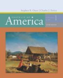 Portrait of America to 1877 9th 9780618642960 Front Cover
