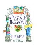 Passover Haggadah  cover art