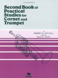 Practical Studies for Cornet and Trumpet, Bk 2  cover art