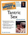 Complete Idiot's Guide to Tantric Sex  cover art