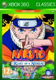 Case art for Naruto: Rise of a Ninja - Classics Edition (Xbox 360)