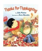 Thanks for Thanksgiving  9780060510961 Front Cover