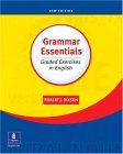 Grammar Essentials Graded Exercises in English