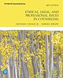 MyLab Counseling with Pearson EText -- Access Card -- for Ethical, Legal, and Professional Counseling 6th 9780135186961 Front Cover