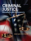 Criminal Justice Mainstream and Crosscurrents cover art