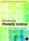 Introducing Phonetic Science  cover art