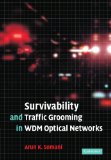 Survivability and Traffic Grooming in WDM Optical Networks 2011 9780521369961 Front Cover