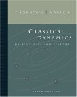 Classical Dynamics of Particles and Systems 5th 2003 Revised  9780534408961 Front Cover