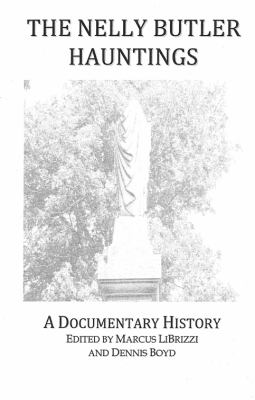 Nelly Butler Hauntings A Documentary History cover art