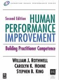Human Performance Improvement Building Practitioner Competence cover art