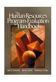 Human Resources Program-Evaluation Handbook  cover art