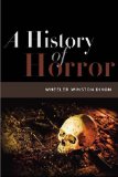 History of Horror  cover art