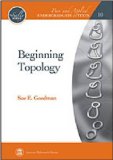 Beginning Topology  cover art
