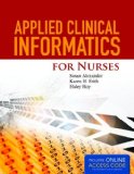 Applied Clinical Informatics for Nurses  cover art