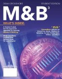 M&amp;B3 (with CourseMate, 1 Term (6 Months) Printed Access Card)  cover art