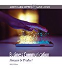 Business Communication: Process & Product cover art