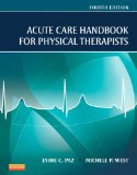 Acute Care Handbook for Physical Therapists  cover art