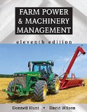 Farm Power and Machinery Management:  cover art