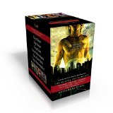 Mortal Instruments, the Complete Collection City of Bones; City of Ashes; City of Glass; City of Fallen Angels; City of Lost Souls; City of Heavenly Fire  9781481442961 Front Cover