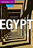 Egypt (Cadogan Guides) 4th 2009 9781566567961 Front Cover