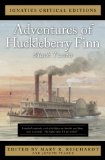 Adventures of Huckleberry Finn  cover art