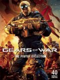 Gears of War The Poster Collection 2013 9781608872961 Front Cover