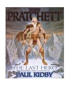 Last Hero A Discworld Fable cover art