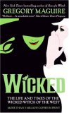 Wicked The Life and Times of the Wicked Witch of the West cover art