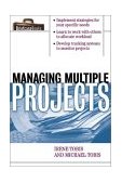 Managing Multiple Projects  cover art