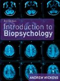 Introduction to Biopsychology  cover art