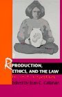 Reproduction, Ethics, and the Law Feminist Perspectives 1996 9780253209962 Front Cover