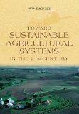 Toward Sustainable Agricultural Systems in the 21st Century  cover art