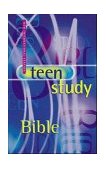 Teen Study Bible  9780310900962 Front Cover